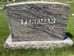 Susan Ann <I>(Weynick) Hannah</I> Fehrman 
