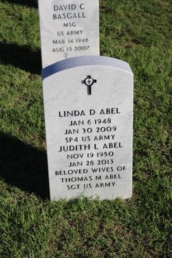 Linda D Abel 