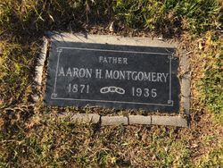 Aaron H Montgomery 