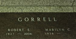 Robert E Gorrell 