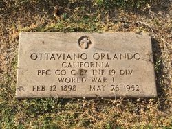Ottaviano “Otto” Orlando 