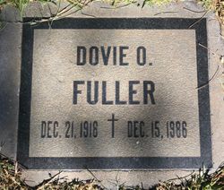 Dovie O. Fuller 