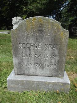 PVT George Gray 