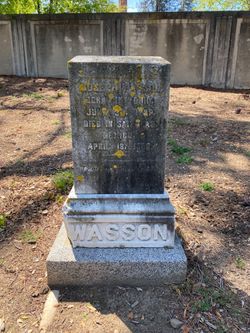Joseph Wasson 