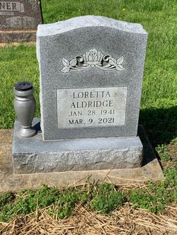 Loretta Aldridge 