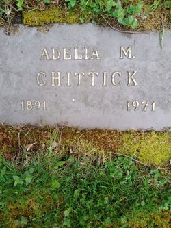 Adelia M Chittick 