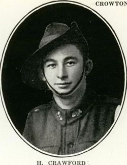 Private Henry Crawford 