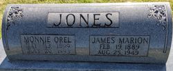 James Marion Jones 