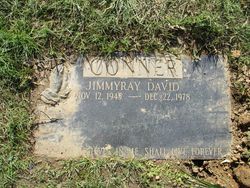 Jimmyray David Conner 