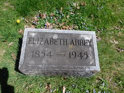 Anne Elizabeth <I>Bryant</I> Abbey 