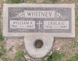 William Paul Whitney 