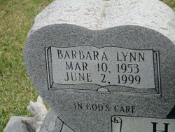 Barbara Lynn Holden 