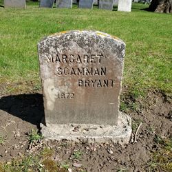 Margaret <I>Scamman</I> Bryant 