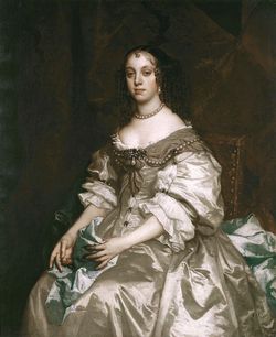 Catherine of Braganza 