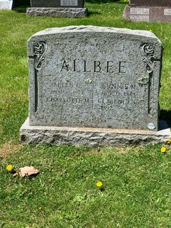 Allen Clarence Allbee 