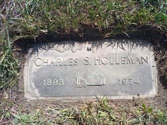 Charles Sidney Holleman Sr.