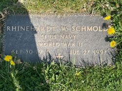 Rhinehardt William Schmoldt 