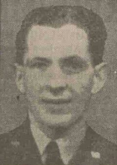 Flying Officer (W.Op./Air Gnr.) James Murray Marnoch 