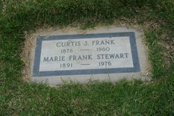 Curtis John Frank 