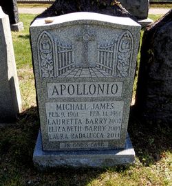 Michael James Apollonio 