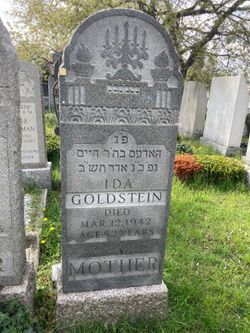 Ida Goldstein 