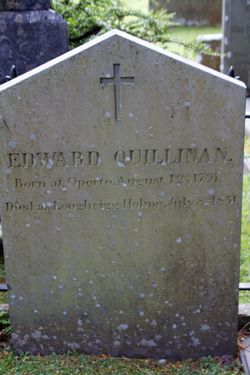Edward Quillinan 