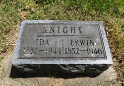 Ida M. <I>Parker</I> Knight 