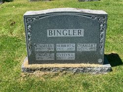 Herbert G. Bingler 