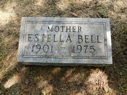 Estelle Emily “Stella” <I>Farrell</I> Bell 