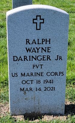 Ralph Wayne Daringer Jr.