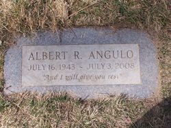 Albert R Angulo 