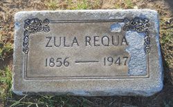 Zula <I>Spurgeon</I> Requa 