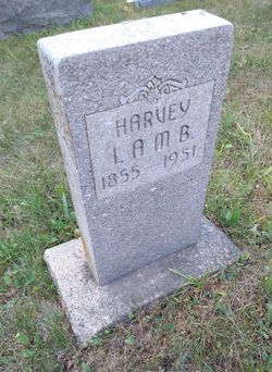 Harvey Lamb 