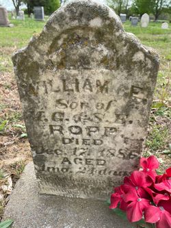 William E. Ropp 