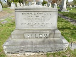 Charles Albert Allen Jr.