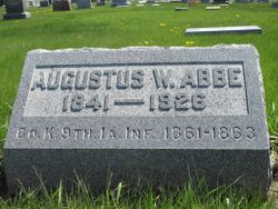 Augustus Wolcott Abbe 