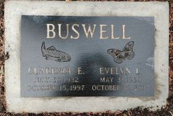 Clarence Eugene Buswell 