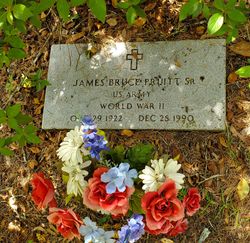 James Bruce Pruitt Sr.