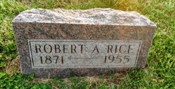 Robert Albert Rice 
