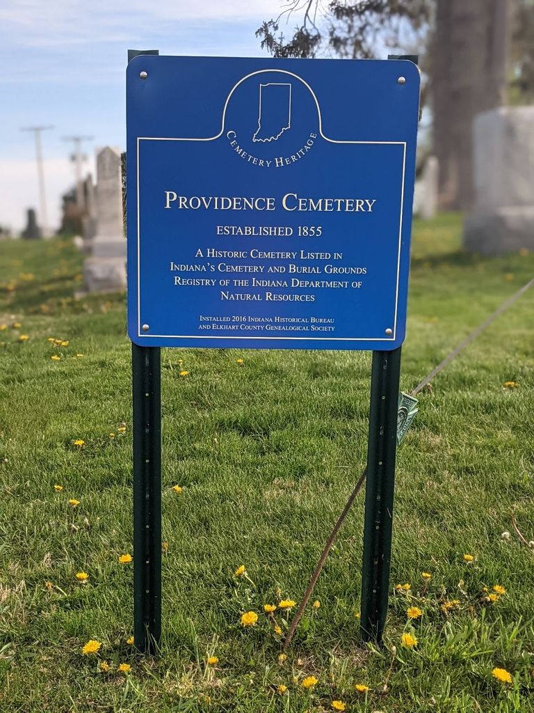 Providence Primitive Baptist Cemetery