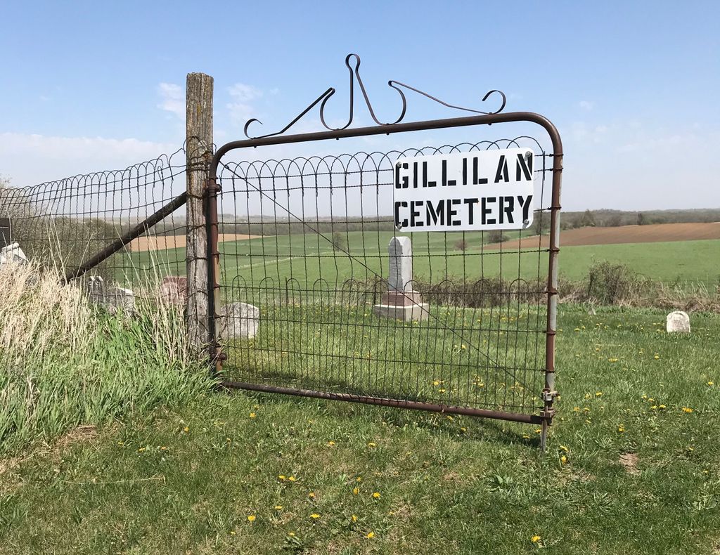 Gillian Cemetery