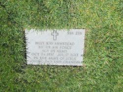 SGT Billy Ray Armstead 