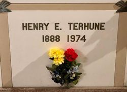 Henry Edwin Terhune 