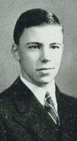 Maj Augustus O.B. Sparks Jr.