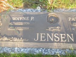 Wayne P. Jensen 