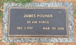 James Pounds 