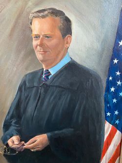 Robert Peter “Judge” Johnson 