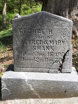 George H Shank 