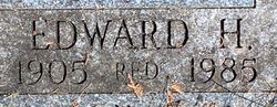 Edward Howard “Red” Nelson 