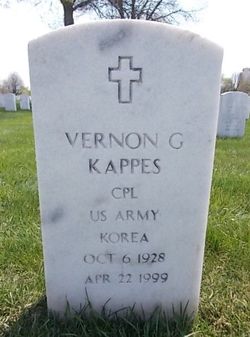 Vernon Gregory Kappes 